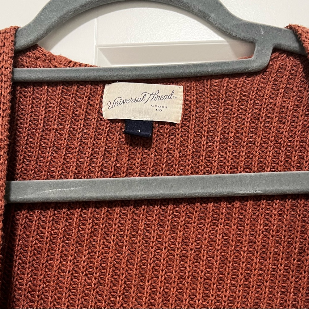 Universal Threads Long Cardigan